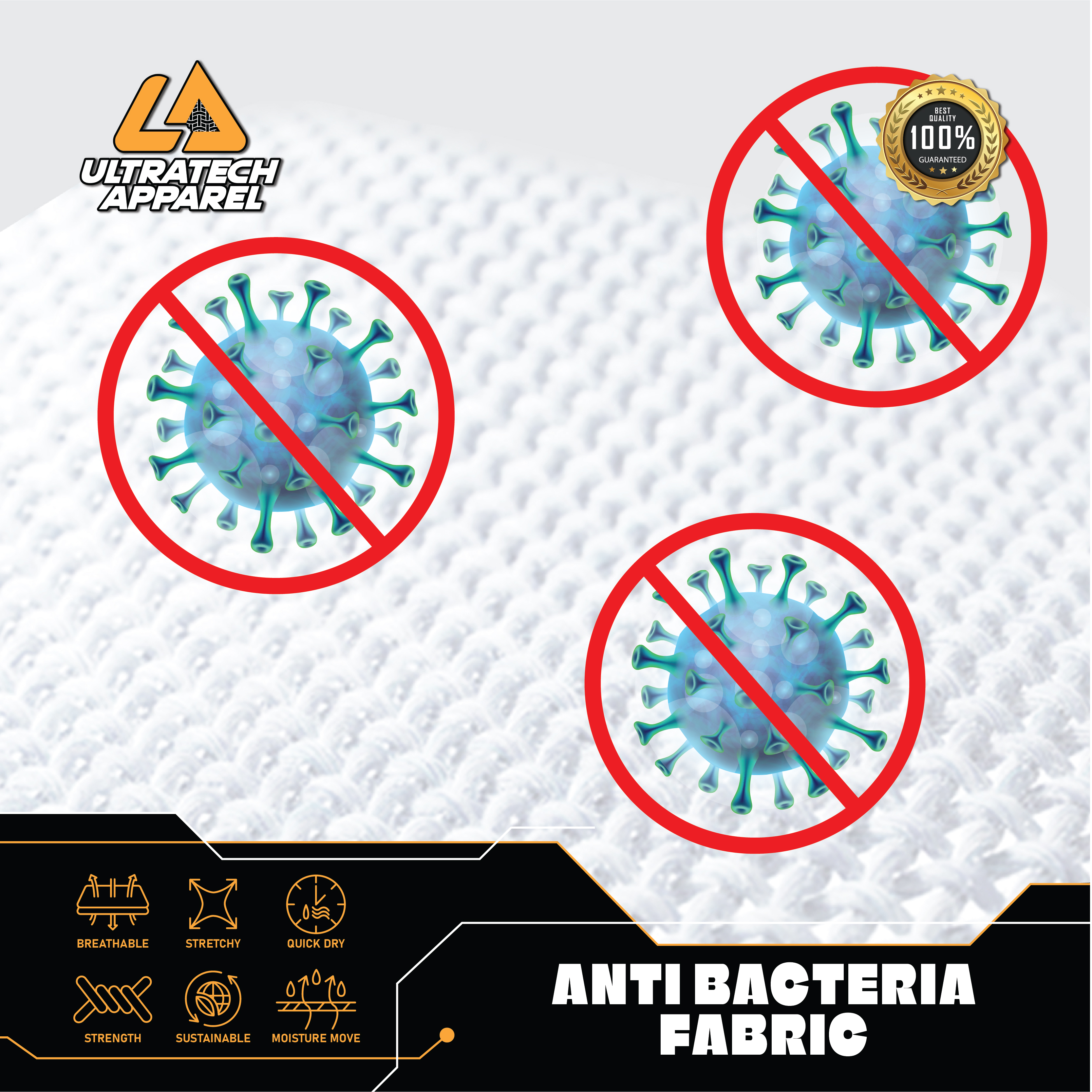 Antibacteria Fabric